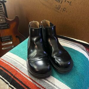 Birkenstock Slip on Boots